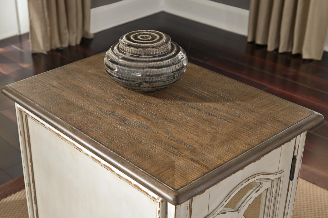 Realyn Occasional Table Set - De Avenue Furniture
