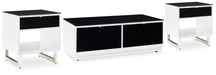 Gardoni Table Set - De Avenue Furniture