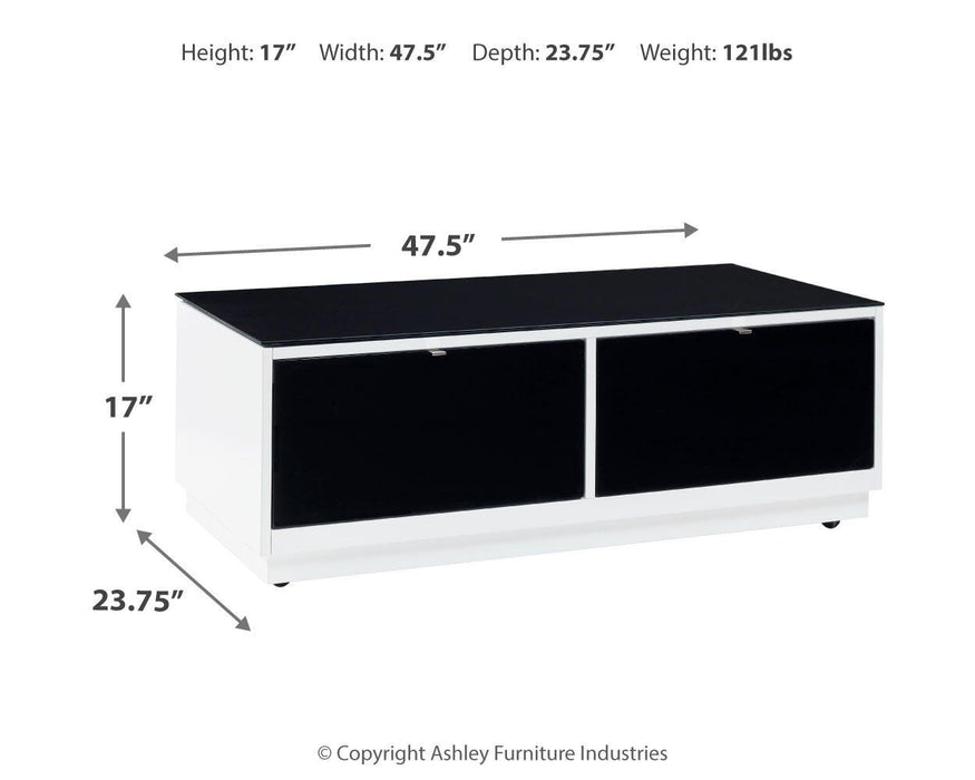 Gardoni Table Set - De Avenue Furniture