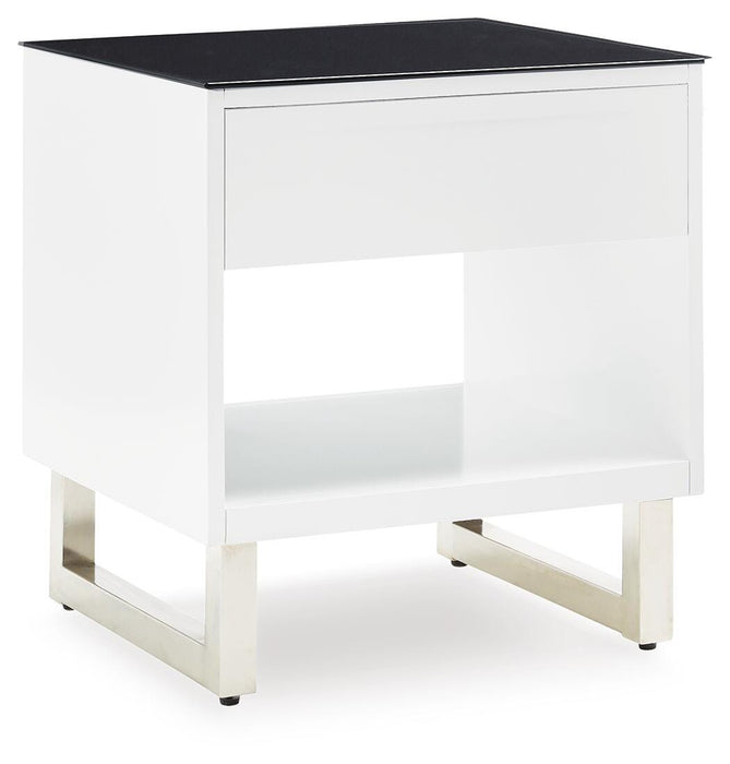 Gardoni Table Set - De Avenue Furniture
