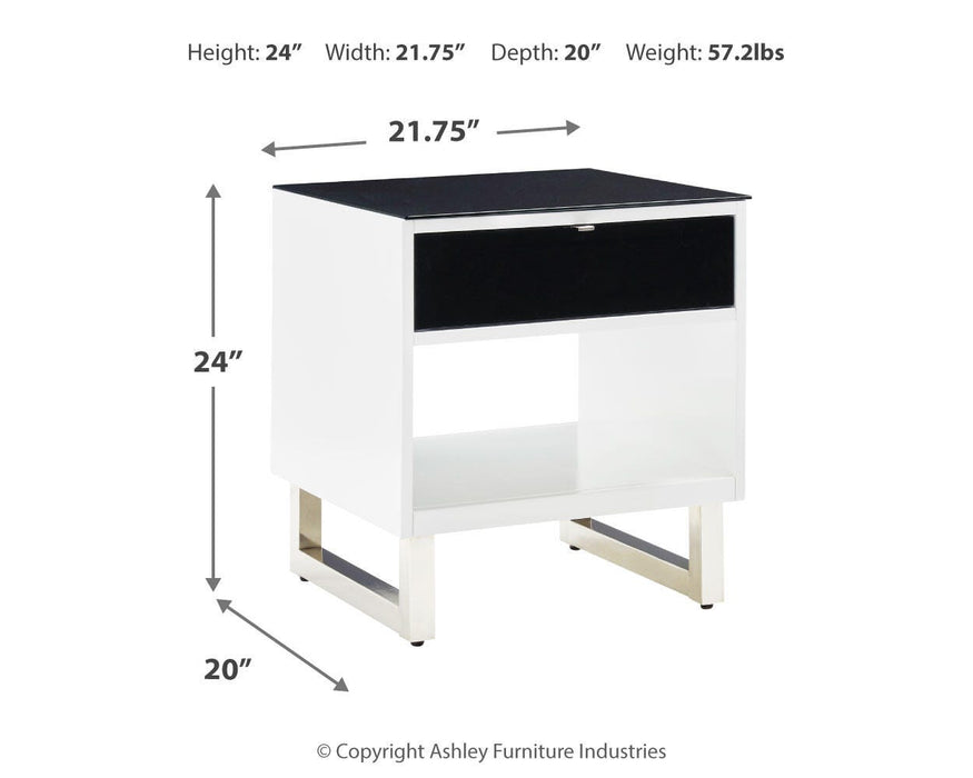 Gardoni Table Set - De Avenue Furniture