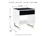 Gardoni Table Set - De Avenue Furniture
