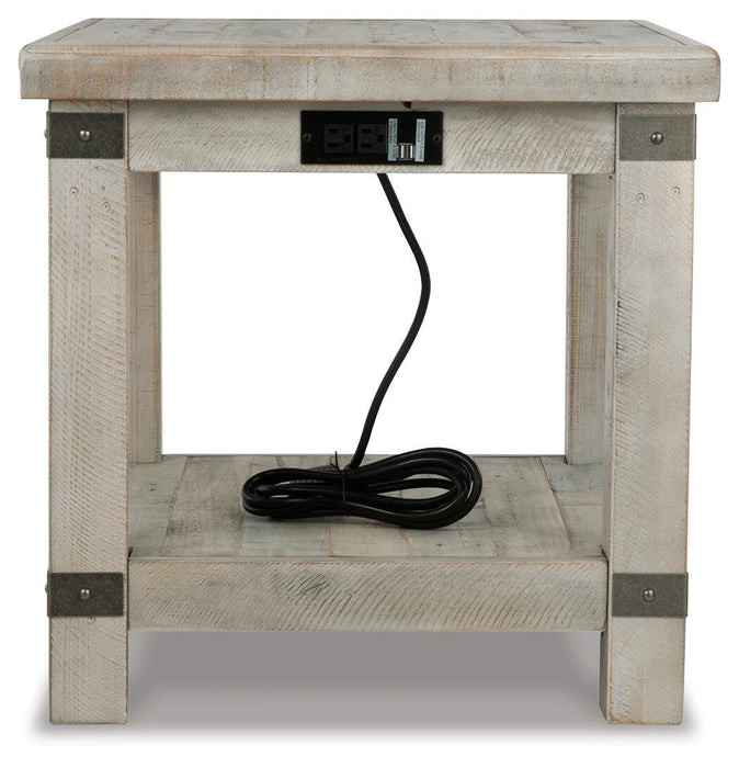 Carynhurst End Table - De Avenue Furniture