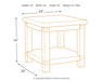 Carynhurst End Table Set - De Avenue Furniture