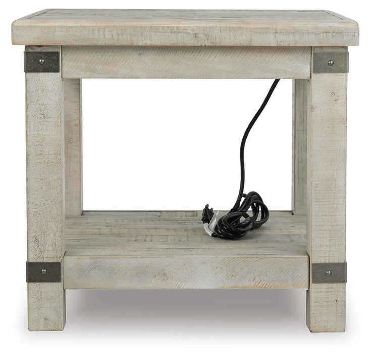 Carynhurst End Table - De Avenue Furniture