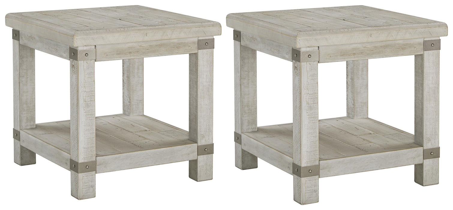 Carynhurst End Table Set - De Avenue Furniture
