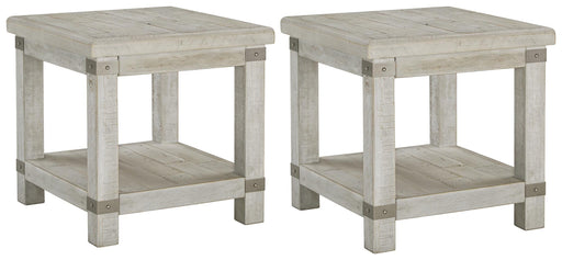 Carynhurst End Table Set - De Avenue Furniture