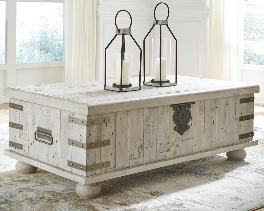 Carynhurst Table Set - De Avenue Furniture