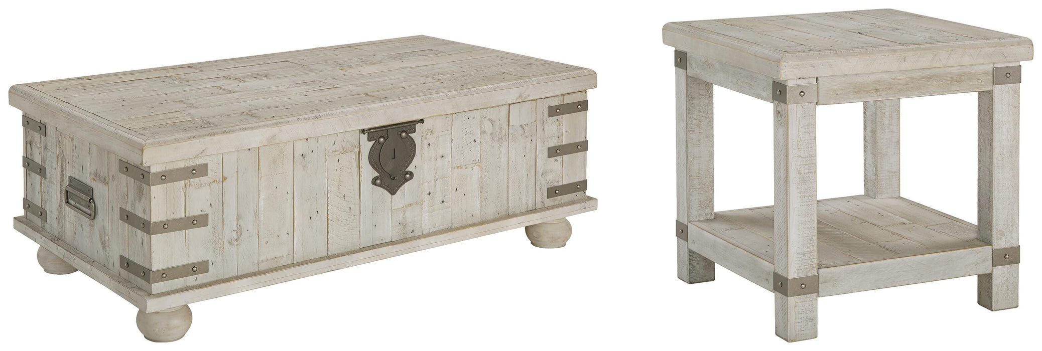 Carynhurst Table Set - De Avenue Furniture