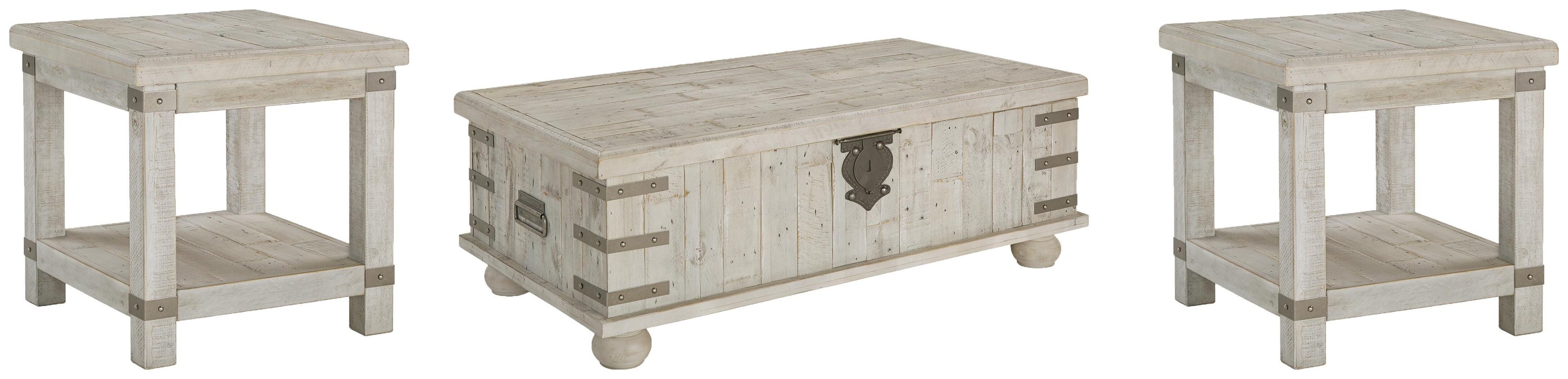 Carynhurst Occasional Table Set - De Avenue Furniture