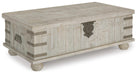 Carynhurst Coffee Table with Lift Top - De Avenue Furniture