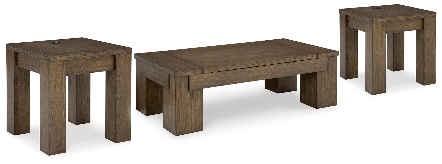 Rosswain Occasional Table Set - De Avenue Furniture
