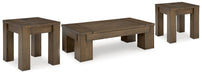 Rosswain Occasional Table Set - De Avenue Furniture