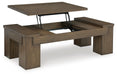 Rosswain Occasional Table Set - De Avenue Furniture