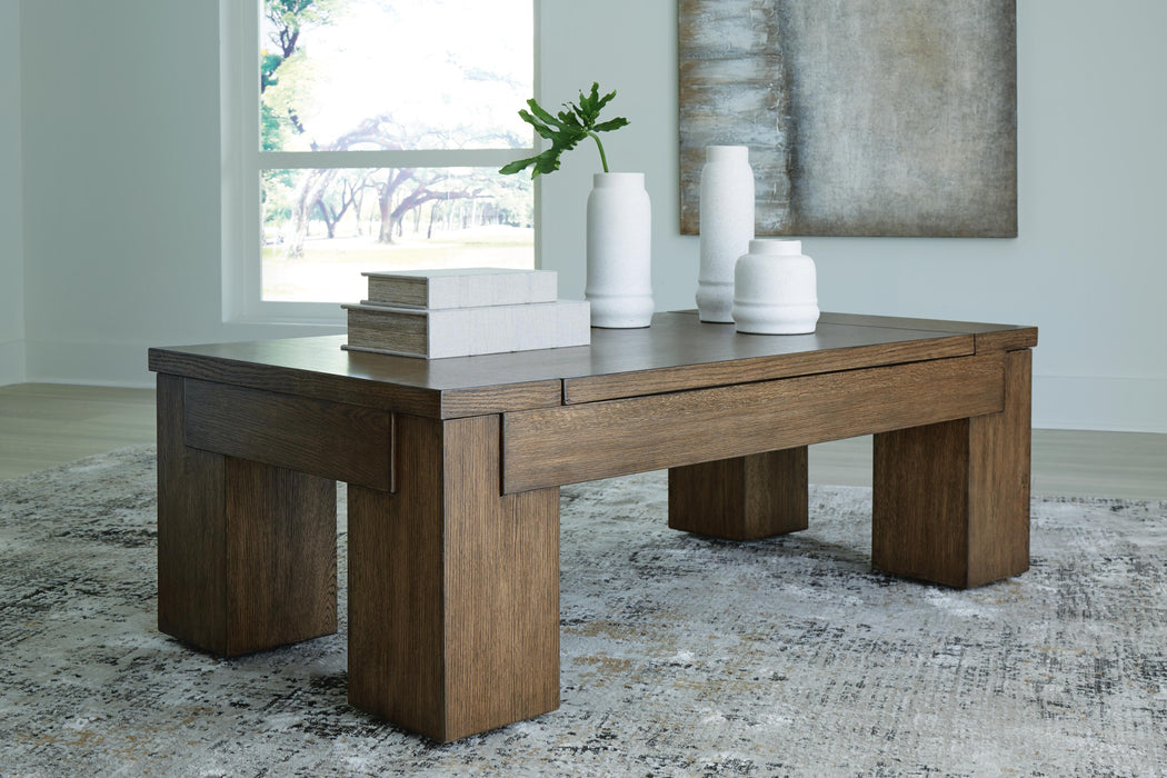 Rosswain Occasional Table Set - De Avenue Furniture