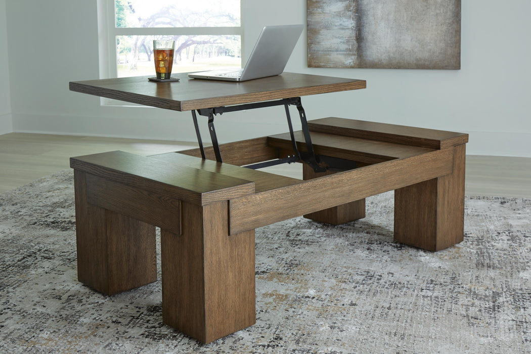 Rosswain Occasional Table Set - De Avenue Furniture