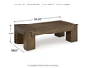 Rosswain Occasional Table Set - De Avenue Furniture
