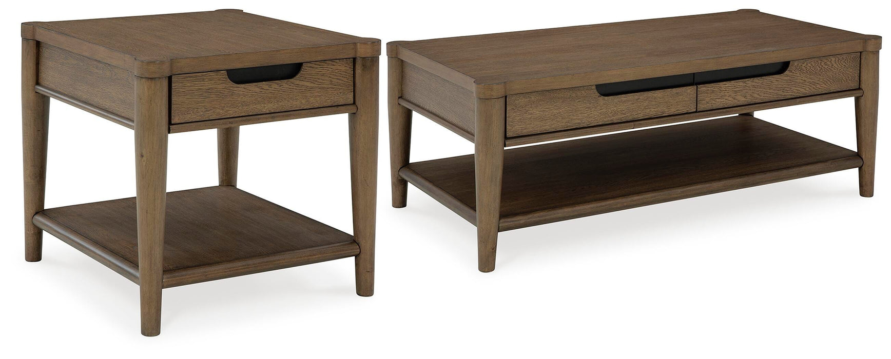 Roanhowe Occasional Table Set - De Avenue Furniture