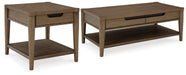 Roanhowe Occasional Table Set - De Avenue Furniture