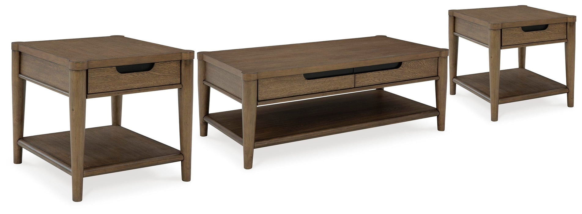 Roanhowe Occasional Table Set - De Avenue Furniture