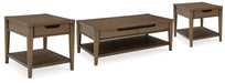 Roanhowe Occasional Table Set - De Avenue Furniture
