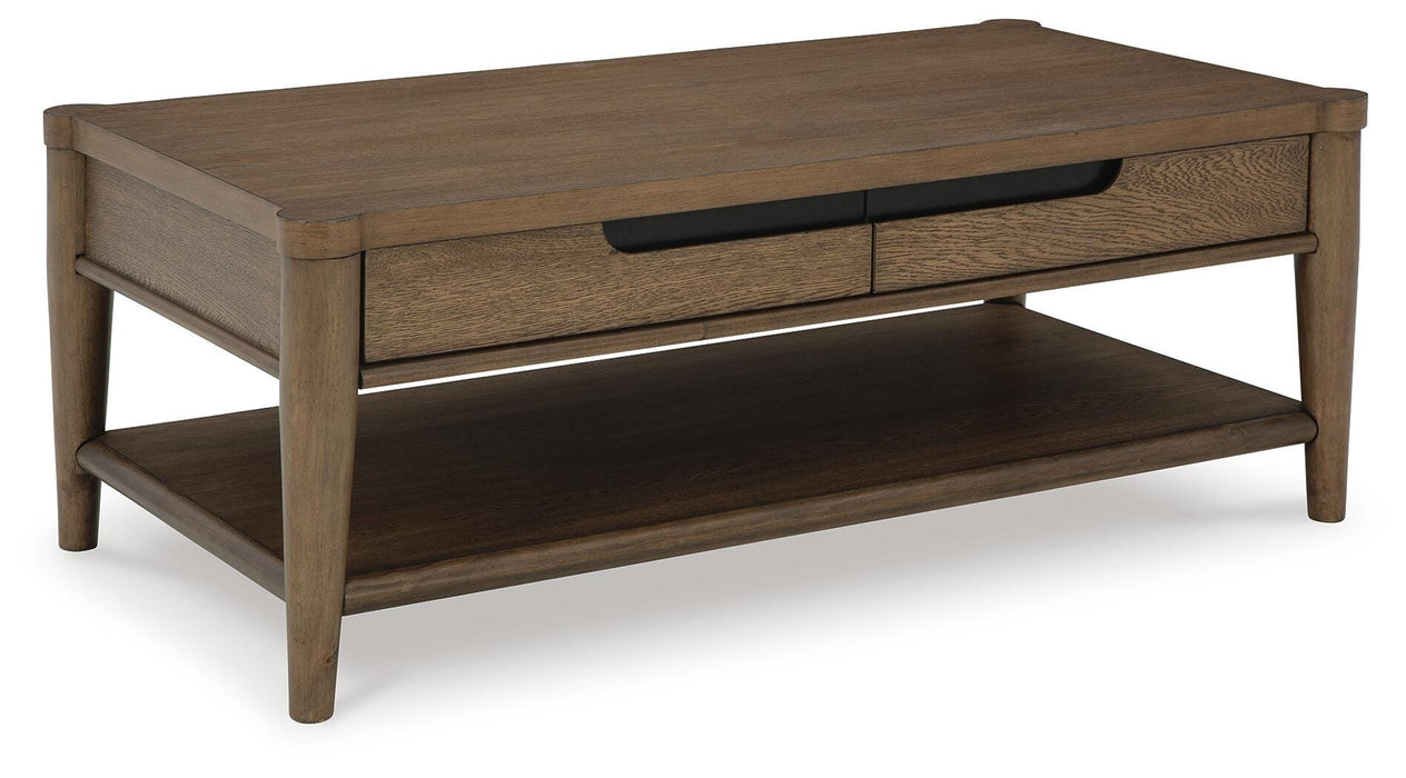 Roanhowe Occasional Table Set - De Avenue Furniture