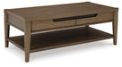 Roanhowe Occasional Table Set - De Avenue Furniture