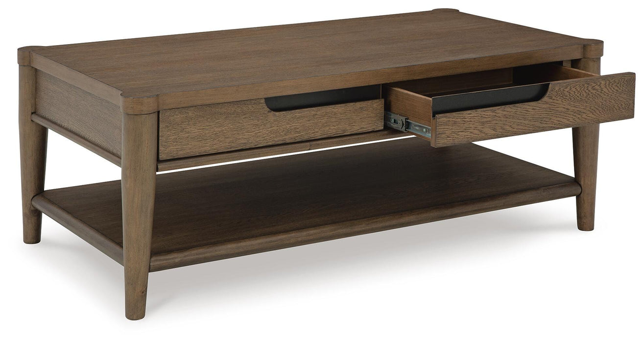 Roanhowe Occasional Table Set - De Avenue Furniture