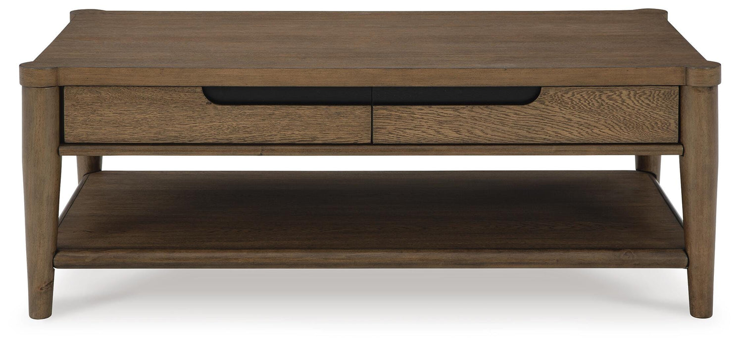 Roanhowe Occasional Table Set - De Avenue Furniture