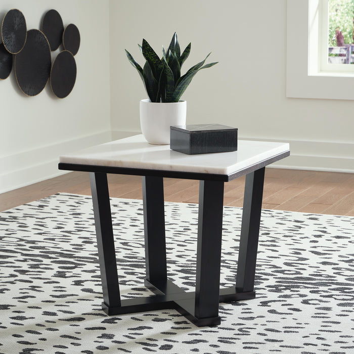 Fostead End Table - De Avenue Furniture