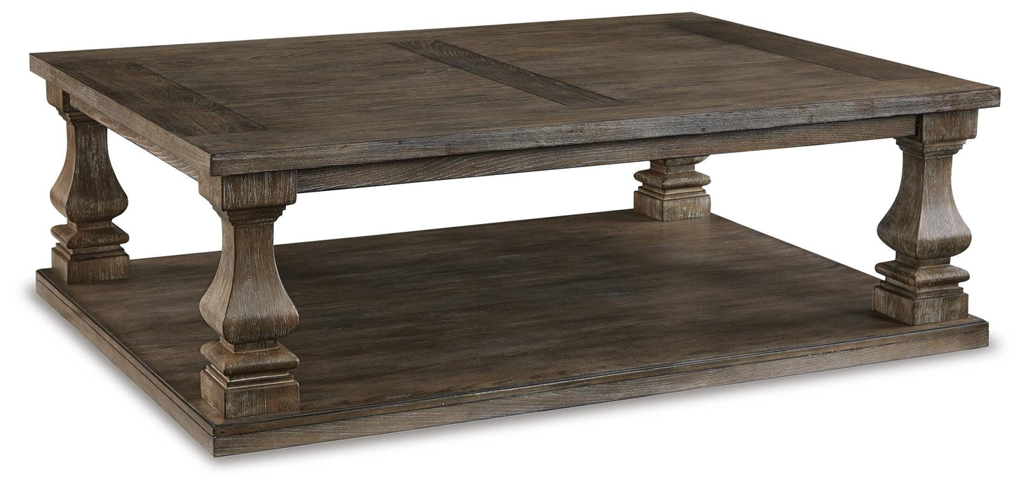 Johnelle Occasional Table Set - De Avenue Furniture