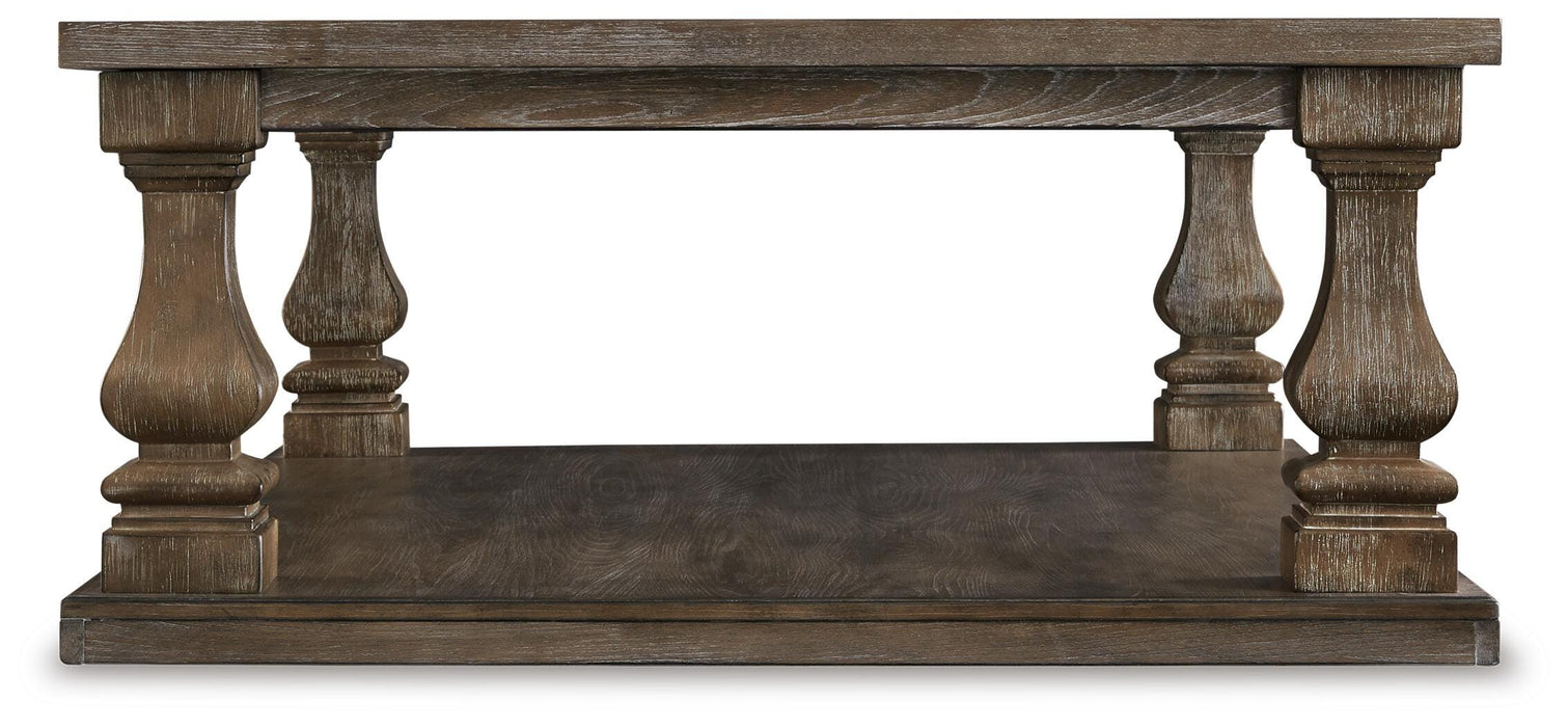 Johnelle Coffee Table - De Avenue Furniture