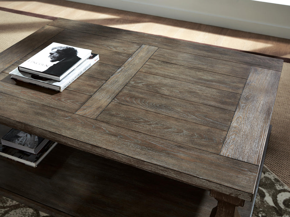 Johnelle Occasional Table Set - De Avenue Furniture