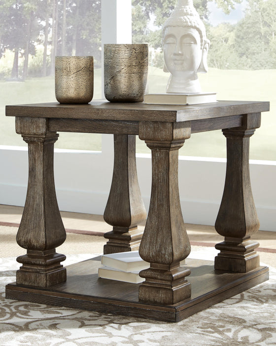 Johnelle Occasional Table Set - De Avenue Furniture