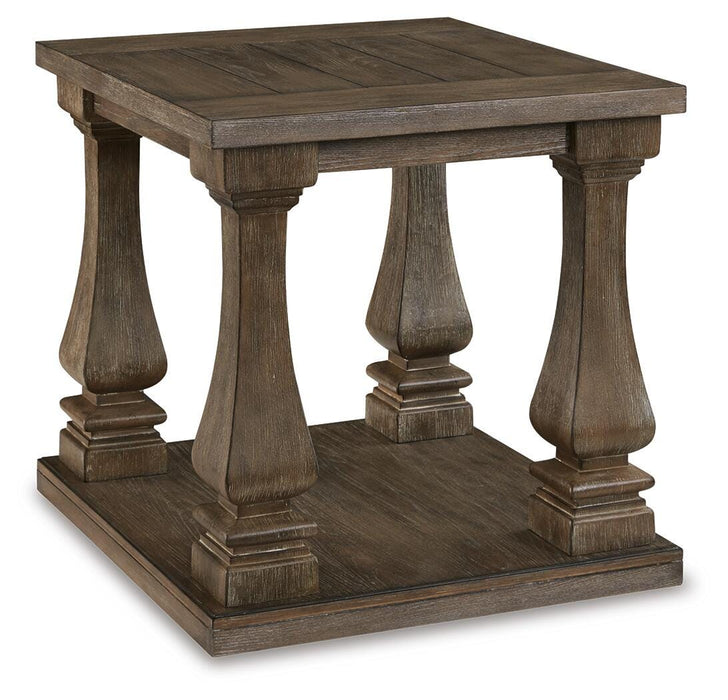 Johnelle End Table Set - De Avenue Furniture