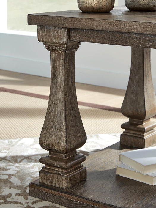 Johnelle End Table Set - De Avenue Furniture