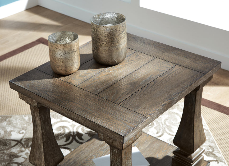 Johnelle Occasional Table Set - De Avenue Furniture