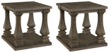 Johnelle End Table Set - De Avenue Furniture