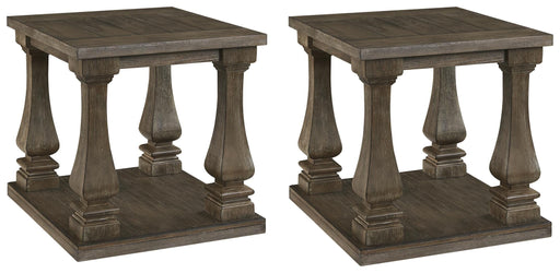 Johnelle End Table Set - De Avenue Furniture
