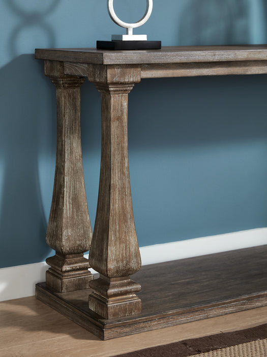 Johnelle Sofa Table - De Avenue Furniture