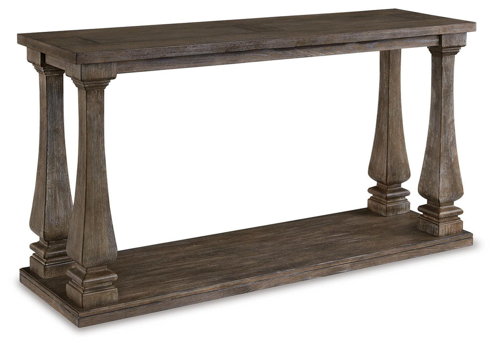Johnelle Sofa Table - De Avenue Furniture