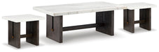 Burkhaus Occasional Table Set - De Avenue Furniture