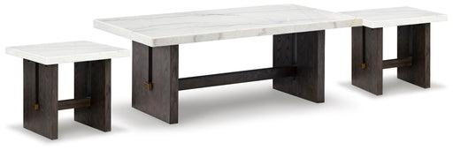 Burkhaus Occasional Table Set - De Avenue Furniture