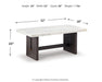 Burkhaus Occasional Table Set - De Avenue Furniture
