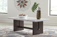 Burkhaus Coffee Table - De Avenue Furniture