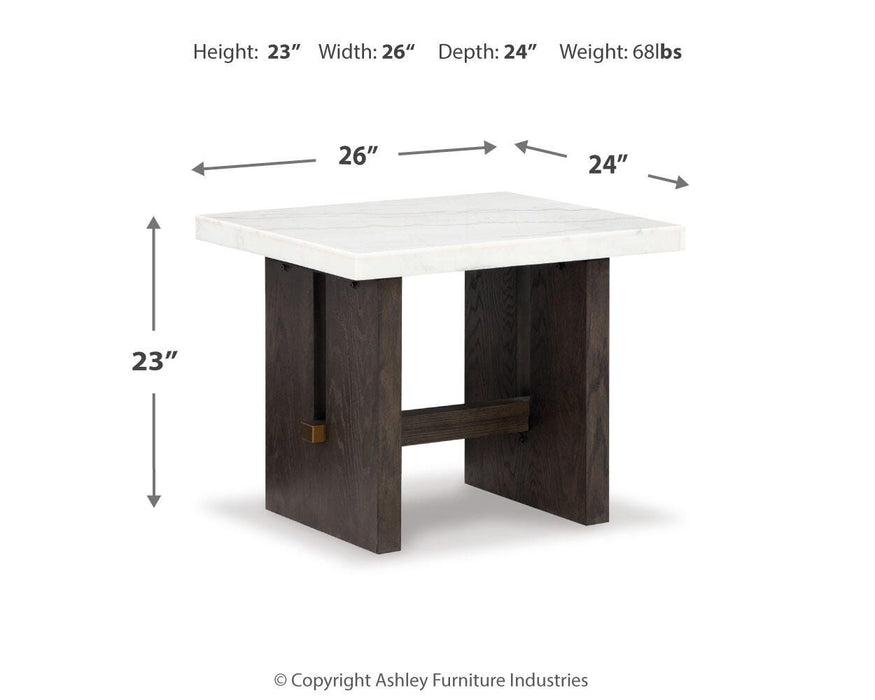 Burkhaus Occasional Table Set - De Avenue Furniture
