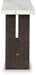 Burkhaus Sofa Table - De Avenue Furniture