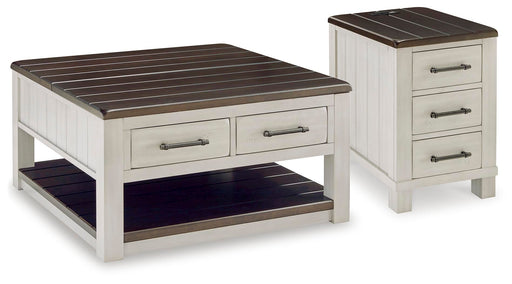 Darborn Occasional Table Set - De Avenue Furniture