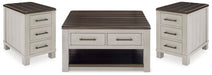 Darborn Occasional Table Set - De Avenue Furniture