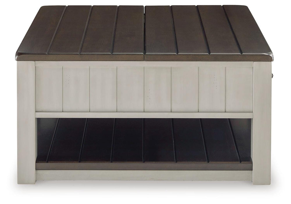 Darborn Lift-Top Coffee Table - De Avenue Furniture